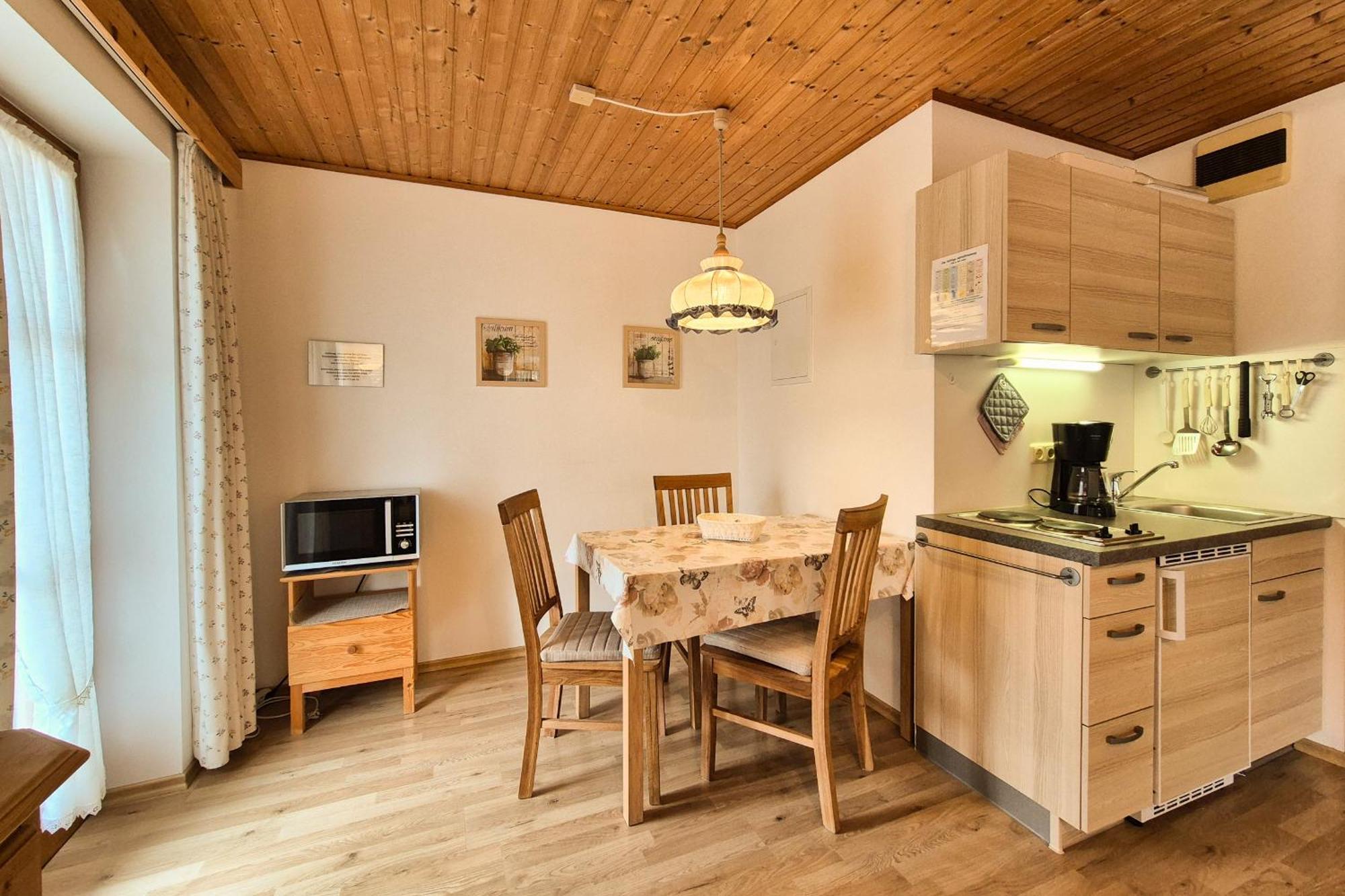 Haus Sonnenschein Ferienwohnung Hochkalter Schoenau am Koenigsee Exterior foto